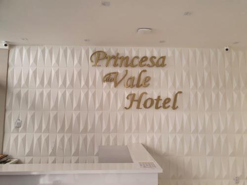 Ofertas en Princesa do Vale Hotel (Hotel), Aparecida (Brasil)