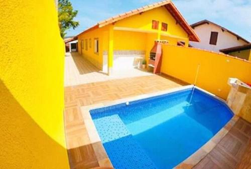 Ofertas en prx à praia com piscina (Habitación en casa particular), Mongaguá (Brasil)