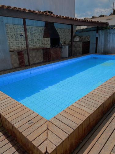 Ofertas en Quartos privados com piscina Ebenézer I (Hostal o pensión), Guarujá (Brasil)