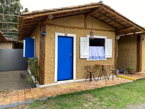 Ofertas en Quinta dos Samaniego - Suítes particulares para locação (Lodge), Itaúnas (Brasil)