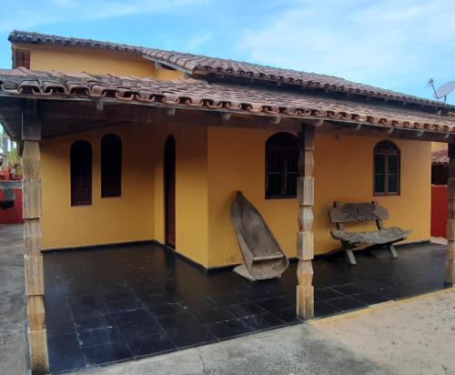 Ofertas en Residencial Gaivotas 40m da praia Nova vicosa (Casa o chalet), Nova Viçosa (Brasil)