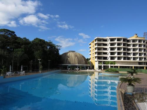 Ofertas en Resort com banheiras com águas termais (Casa o chalet), Aguas Mornas (Brasil)