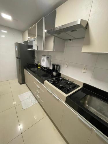 Ofertas en SOLAR DO ATLANTICO ORLA DE TAMBAU (Apartamento), João Pessoa (Brasil)