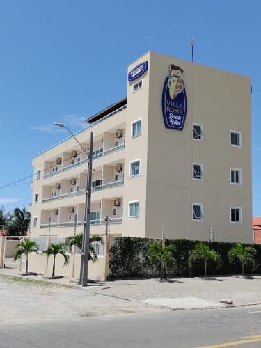 Ofertas en Villa Roma Beach Hotel (Hotel), Cumbuco (Brasil)