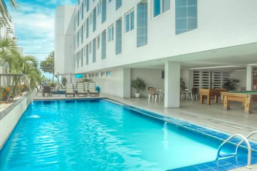 Ofertas en Villazul - Edifício Imperial Flat Tambaú - Apartamentos de Temporada (Apartahotel), João Pessoa (Brasil)