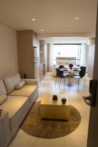 Ofertas en Vn Casa do Ator - Apartamento Incrivél com comodidades, Vila Olimpia (Apartamento), São Paulo (Brasil)