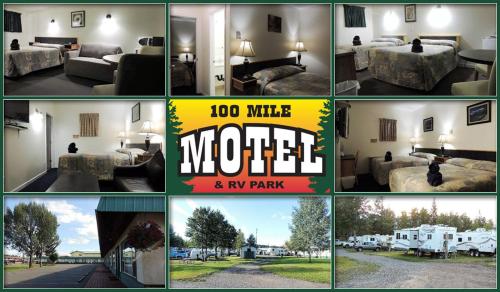 Ofertas en 100 Mile Motel & RV Park (Motel), One Hundred Mile House (Canadá)