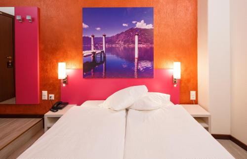 Ofertas en Acquarello Swiss Quality Hotel (Hotel), Lugano (Suiza)