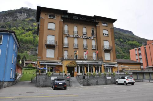 Ofertas en Albergo Stazione (Hotel), Bodio (Suiza)