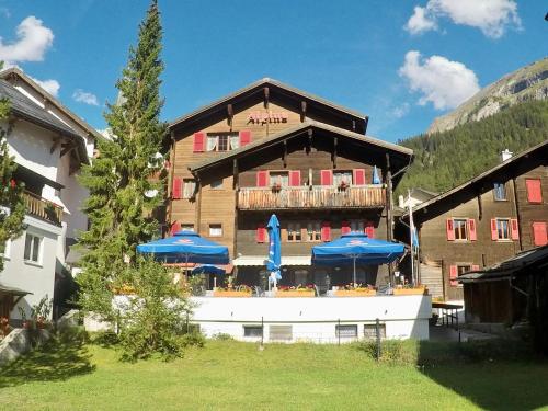 Ofertas en Alpina (Hotel), Leukerbad (Suiza)