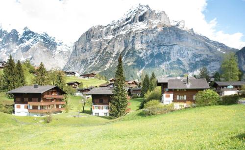Ofertas en Alpine Boutique Apartments, Romantica (Apartamento), Grindelwald (Suiza)