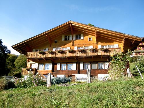 Ofertas en Am Eigen (Apartamento), Grindelwald (Suiza)