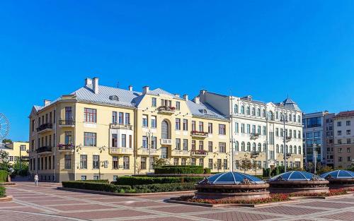 Ofertas en Aparthotel Capital Aparton (Apartahotel), Minsk (Bielorrusia)