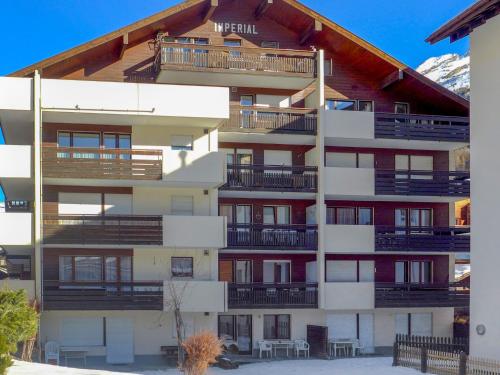 Ofertas en Apartment Imperial-5 (Apartamento), Zermatt (Suiza)