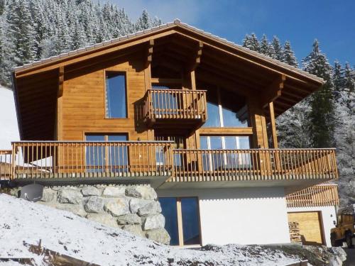 Ofertas en Apartment Nubes- Chalet (Apartamento), Zweisimmen (Suiza)