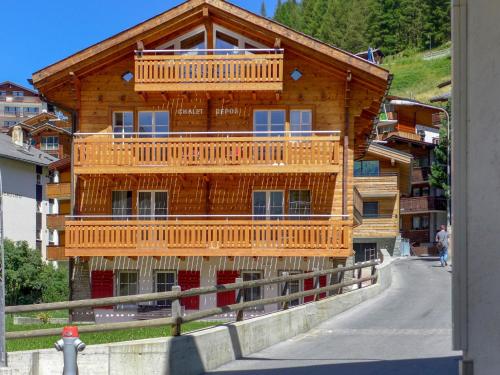 Ofertas en Apartment Repos (Apartamento), Zermatt (Suiza)
