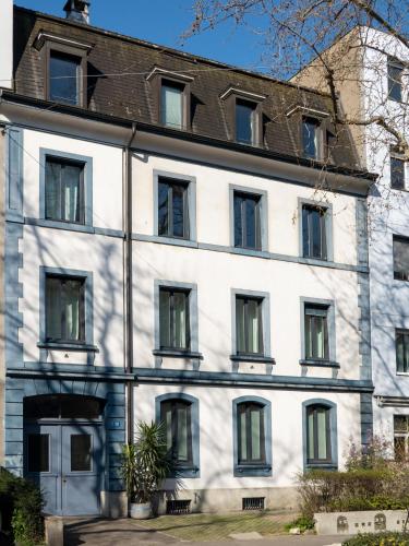 Ofertas en Apartments Spalenring 10 (Apartamento), Basilea (Suiza)