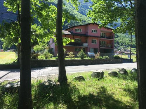 Ofertas en Appartamenti vacanza Casa Rio Seco (Apartamento), Moghegno (Suiza)