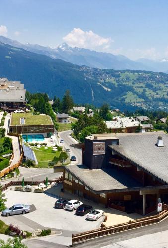Ofertas en Appart'Hôtel & Résidence Eden (Hotel), Anzère (Suiza)
