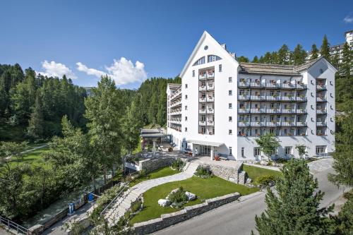 Ofertas en Arenas Resort Schweizerhof (Hotel), Sils-Maria (Suiza)