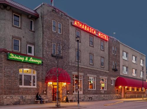 Ofertas en Athabasca Hotel (Hotel), Jasper (Canadá)