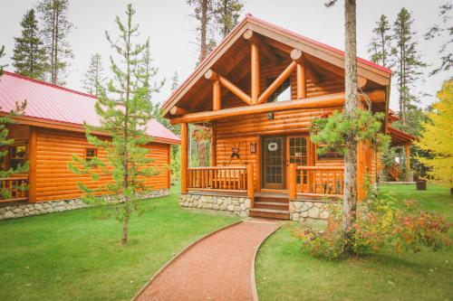 Ofertas en Baker Creek Mountain Resort (Resort), Lago Louise (Canadá)