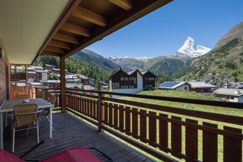 Ofertas en BaseCamp Apartments (Apartamento), Zermatt (Suiza)