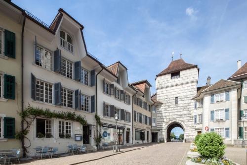 Ofertas en Baseltor Hotel & Restaurant (Hotel), Solothurn (Suiza)