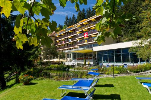 Ofertas en Beausite Park Hotel (Hotel), Wengen (Suiza)