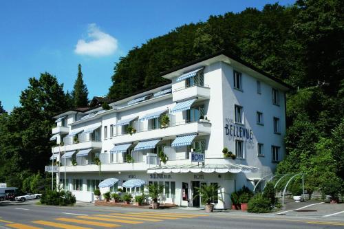 Ofertas en Bellevue (Hotel), Lucerna (Suiza)