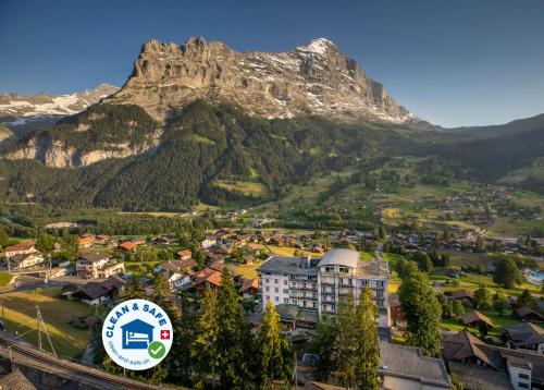 Ofertas en Belvedere Swiss Quality Hotel (Hotel), Grindelwald (Suiza)