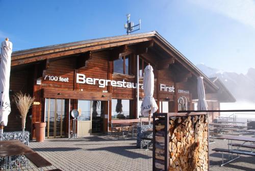 Ofertas en Berggasthaus First (Albergue), Grindelwald (Suiza)