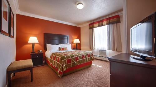 Ofertas en Best Western PLUS Mirage Hotel and Resort (Hotel), High Level (Canadá)