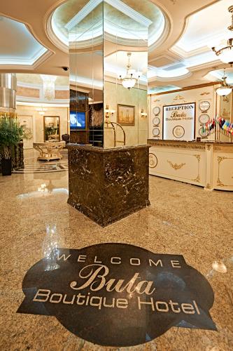 Ofertas en Boutique Hotel Buta (Hotel), Minsk (Bielorrusia)