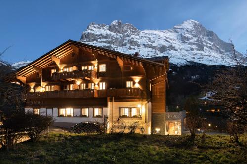Ofertas en Boutique Hotel Glacier (Hotel), Grindelwald (Suiza)