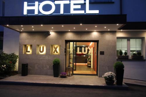 Ofertas en Businesshotel Lux (Hotel), Lucerna (Suiza)