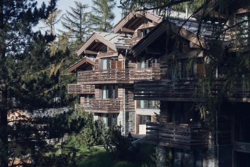 Ofertas en CERVO Mountain Resort (Hotel), Zermatt (Suiza)