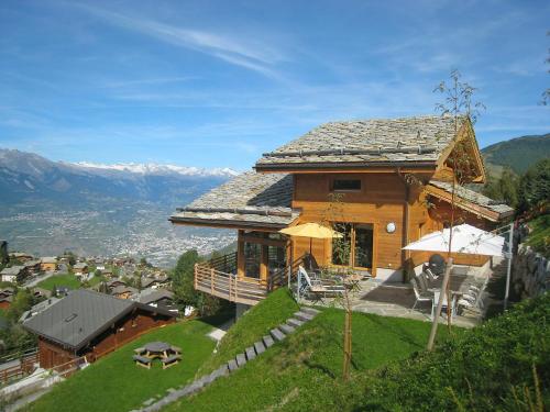 Ofertas en Chalet Chalet Aquarius (Chalet de montaña), Nendaz (Suiza)
