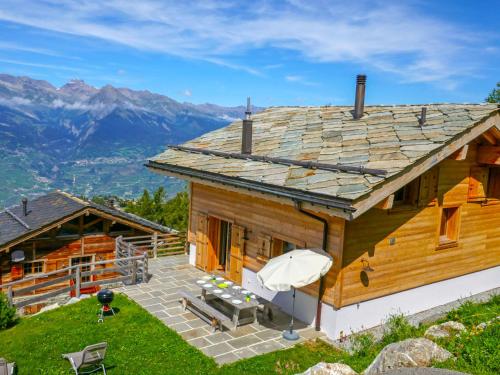 Ofertas en Chalet Chalet Jadi (Chalet de montaña), Nendaz (Suiza)