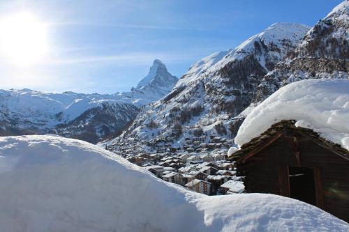 Ofertas en Chalet Gädi (Chalet de montaña), Zermatt (Suiza)