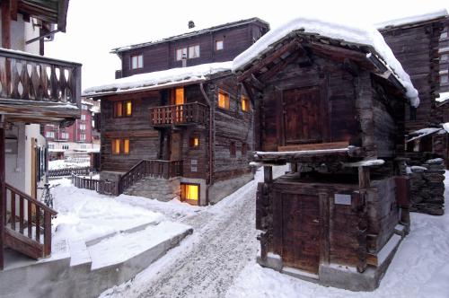 Ofertas en Chalet Hinterdorf (Chalet de montaña), Zermatt (Suiza)
