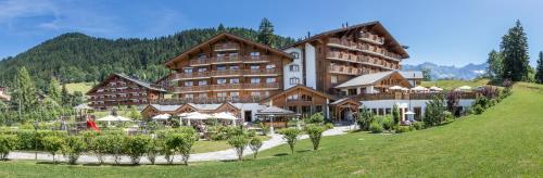 Ofertas en Chalet RoyAlp Hôtel & Spa (Hotel), Villars-sur-Ollon (Suiza)