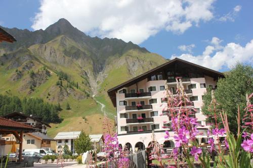 Ofertas en Chalet Silvretta Hotel & Spa (Hotel), Samnaun (Suiza)