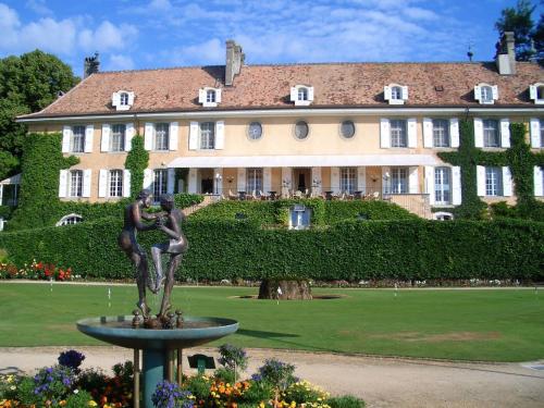 Ofertas en Château de Bonmont (Hotel), Cheserex (Suiza)