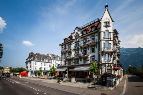Ofertas en Classic Rooms by Carlton-Europe Vintage Adults Hotel (Hotel), Interlaken (Suiza)