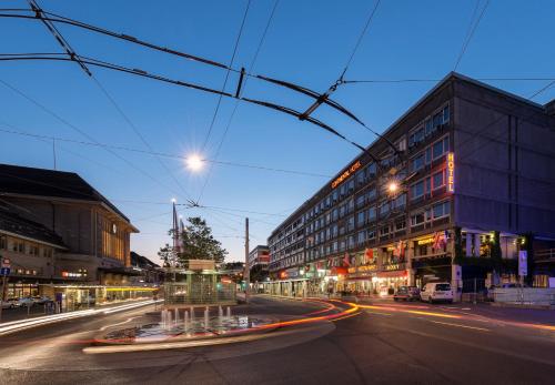 Ofertas en Continental Hotel Lausanne (Hotel), Lausana (Suiza)