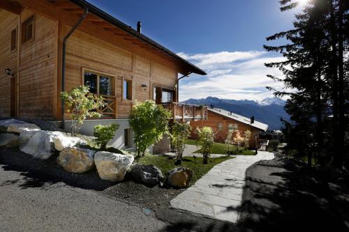 Ofertas en Crans Luxury Lodges (Chalet de montaña), Crans-Montana (Suiza)