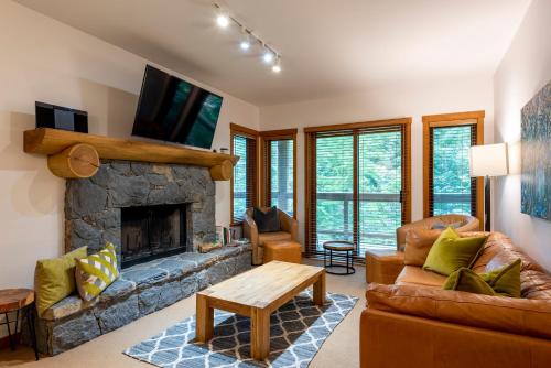 Ofertas en Creekside ski in ski out fully equipped townhome with communal pool and hot tub (Casa o chalet), Whistler (Canadá)