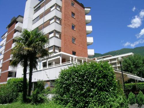 Ofertas en Del Parco 17 (Apartamento), Locarno (Suiza)