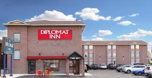 Ofertas en Diplomat Inn (Hotel), Niagara Falls (Canadá)
